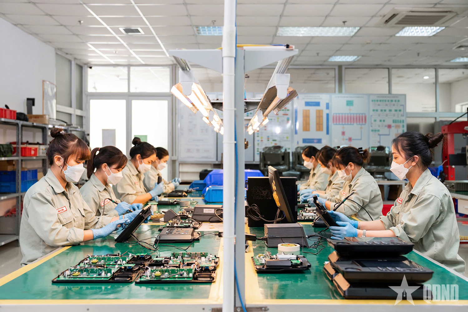 Tạo điều kiện để các nhà khoa học tập trung làm chủ công nghệ